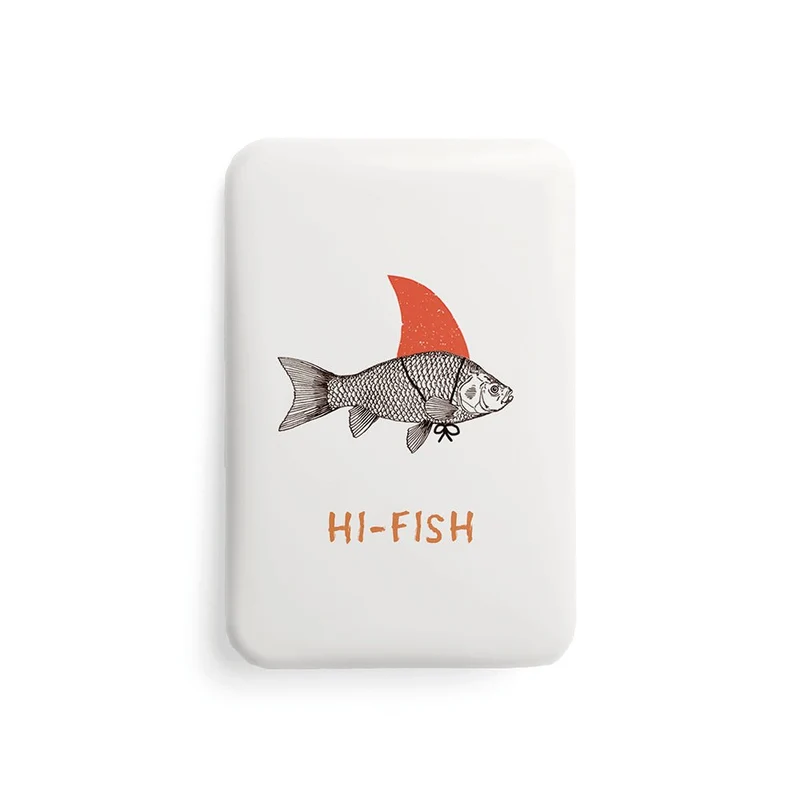 chic.mic - Luna Magnet - Hi-Fish