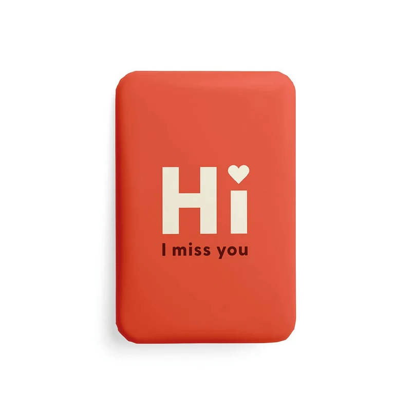 chic.mic - Luna Magnet - Hi I miss you