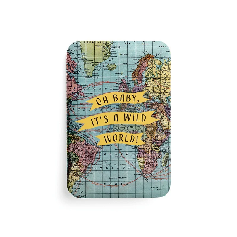 chic.mic - Luna Magnet - Wild World