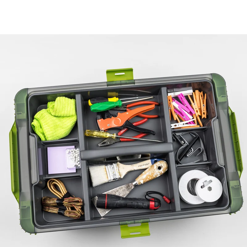 Organizer für 30 / 44 / 65 l Boxen EVO