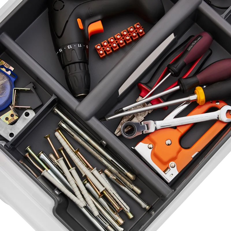Organizer für 30 / 44 / 65 l Boxen EVO