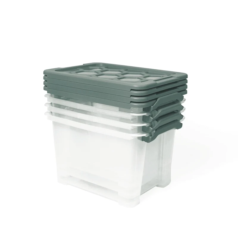 Box mit Deckel 15 l EVO SAFE KEEPING