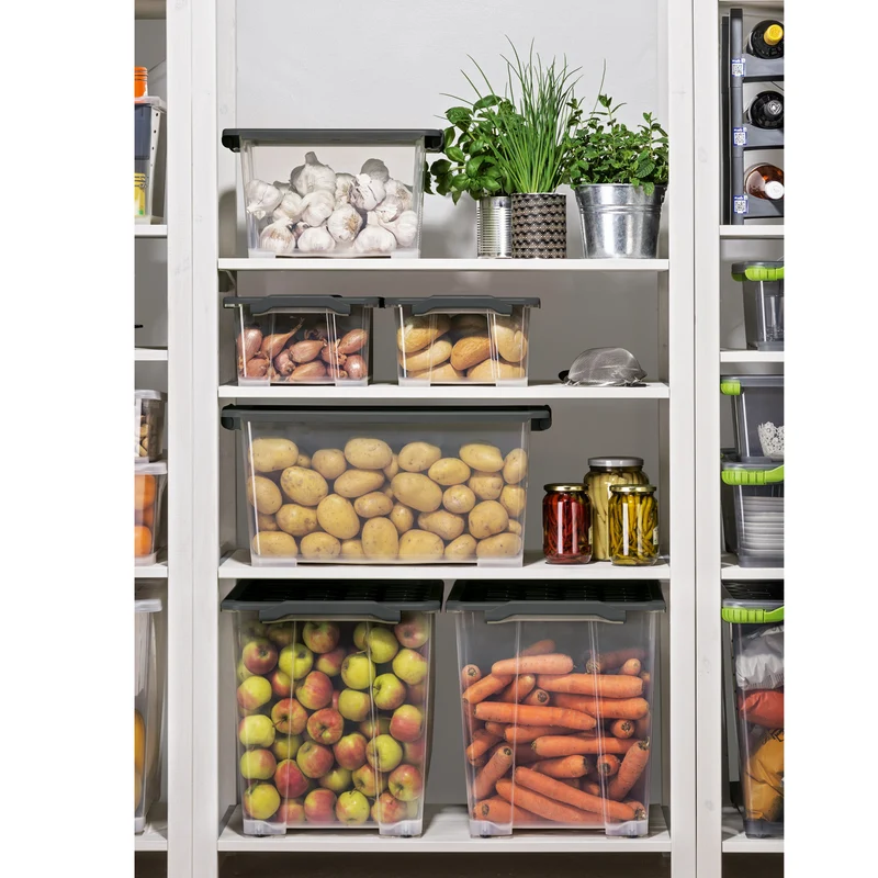 Box mit Deckel 11 l EVO SAFE KEEPING