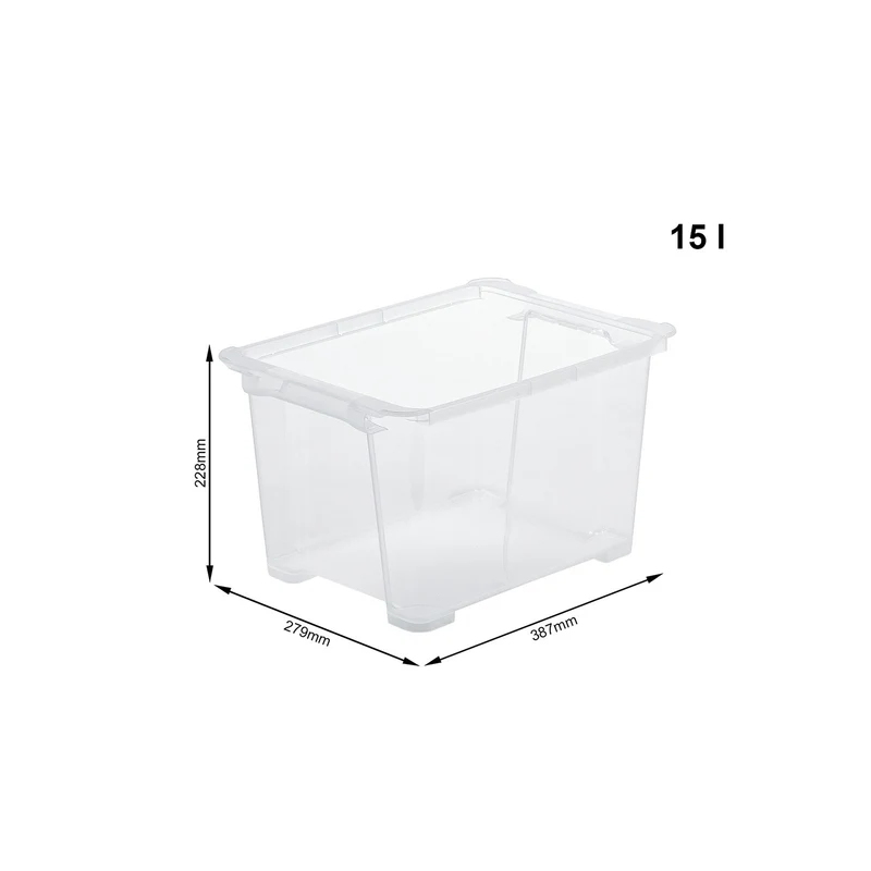 Box 15 l EVO EASY
