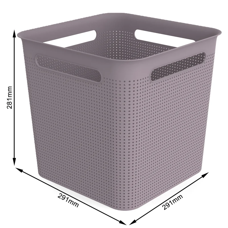 Box quadratisch 18 l BRISEN