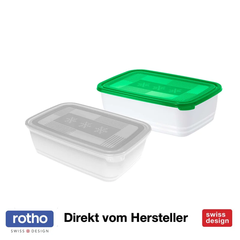 Gefrierdose 3,7 l FREEZE