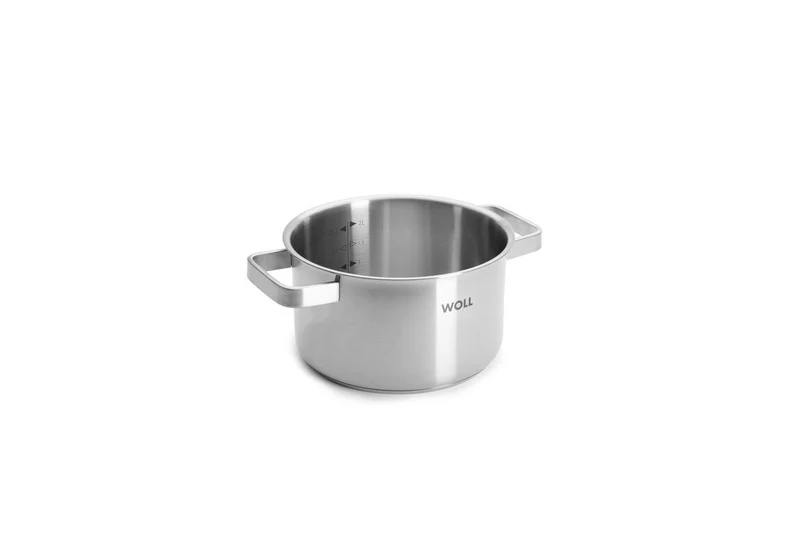 Woll, 5-teilige Topf Set, Edelstahl