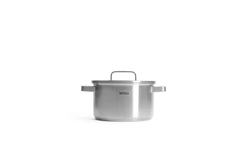 Woll, 5-teilige Topf Set, Edelstahl