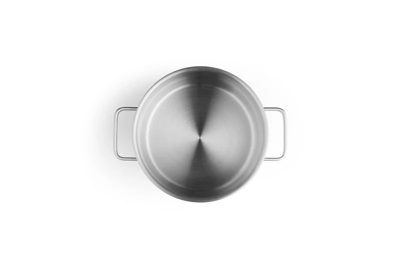 Woll, 5-teilige Topf Set, Edelstahl