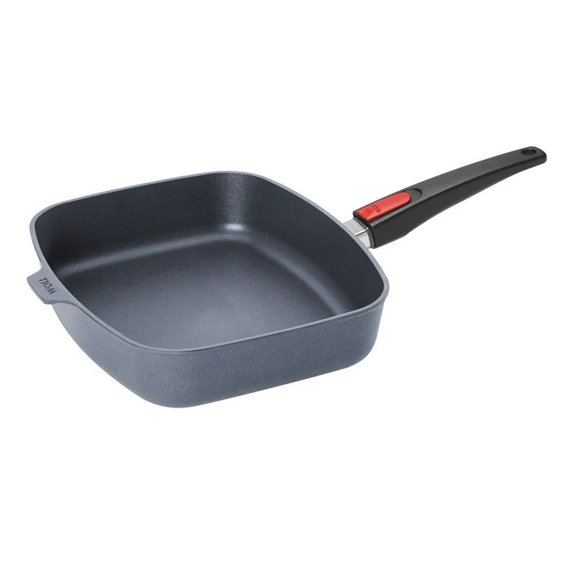 WOLL 'Diamond LITE nicht induktív, Gusspfanne, rechteckig, AS 30x26cm, 7cm hoch' ohne Karton
