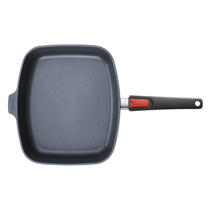 WOLL 'Diamond LITE nicht induktív, Gusspfanne, rechteckig, AS 30x26cm, 7cm hoch' ohne Karton