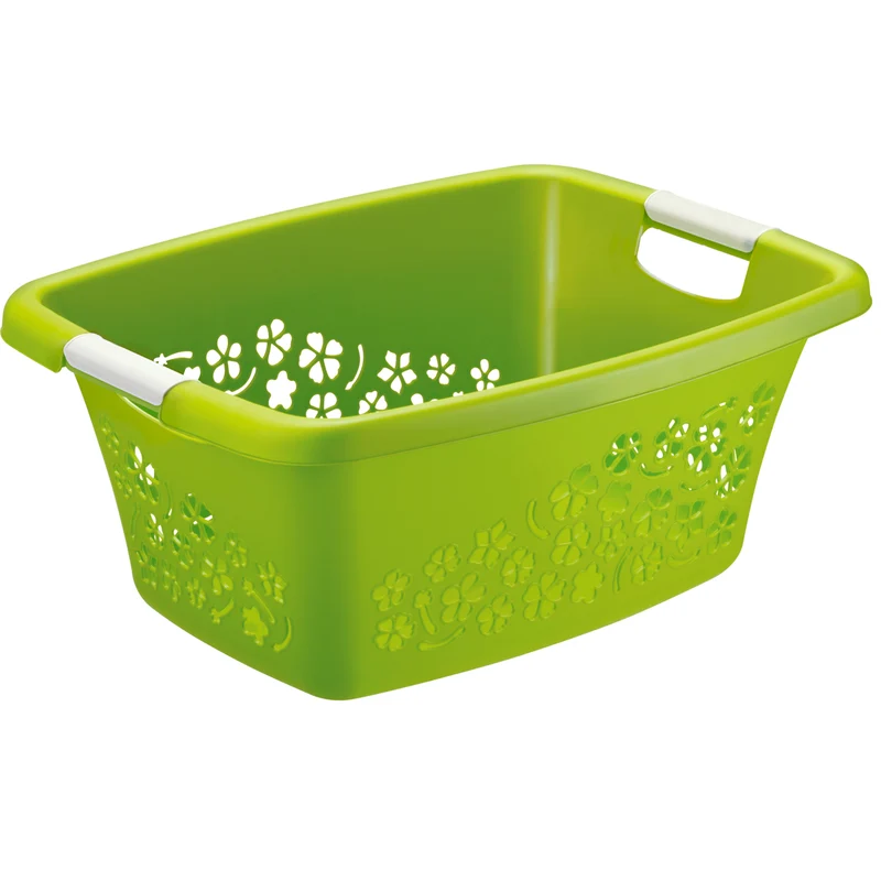 Wäschekorb 25 l FLOWERS