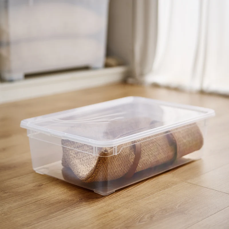 Box "Boots" CLEAR