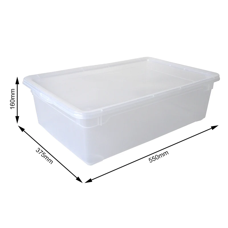 Box "Boots" CLEAR