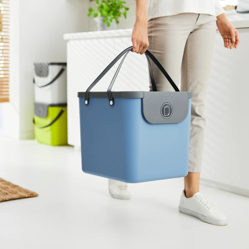 Recycling Müllsystem 40 l ALBULA