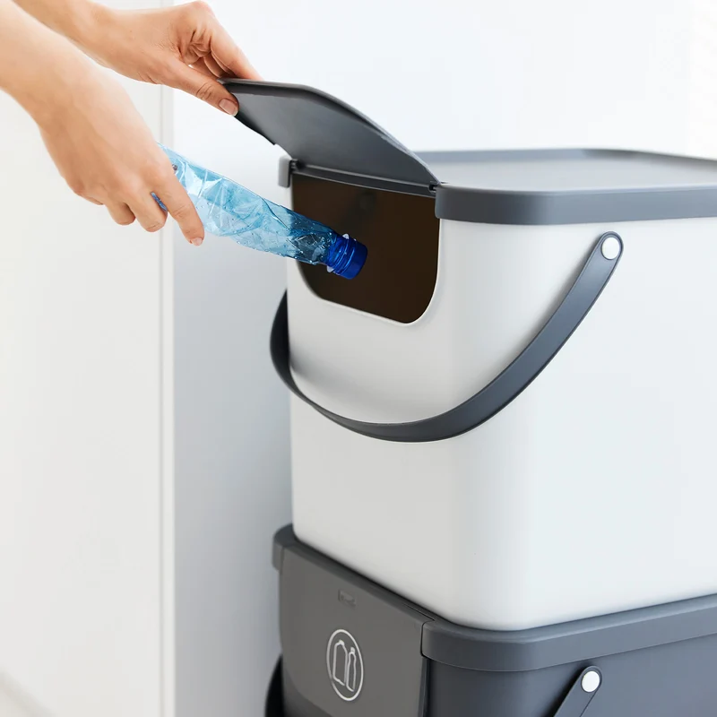 Recycling Müllsystem 40 l ALBULA