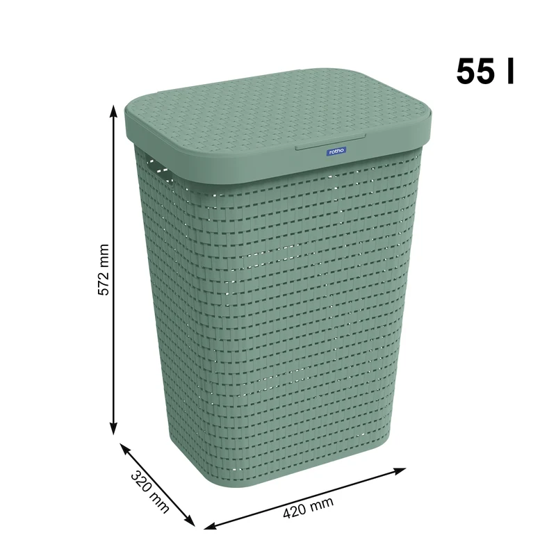 Wäschesammler 55 l COUNTRY
