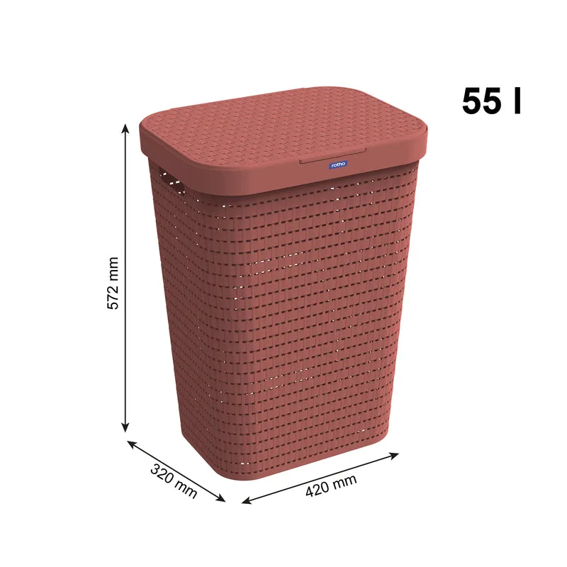 Wäschesammler 55 l COUNTRY