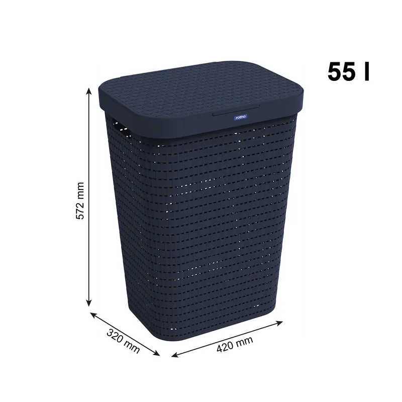 Wäschesammler 55 l COUNTRY