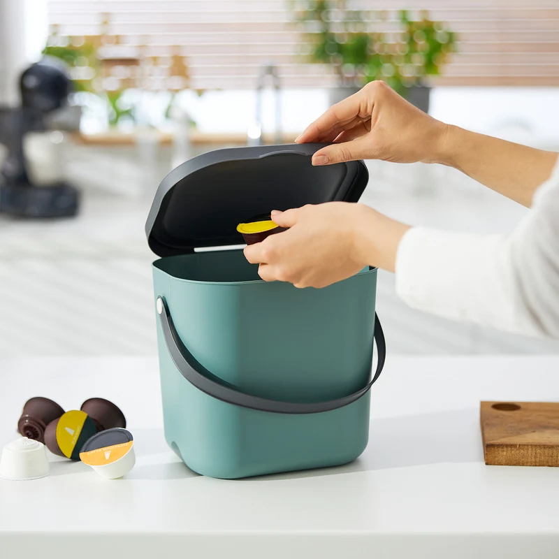 Recycling Müllsystem 6 l ALBULA