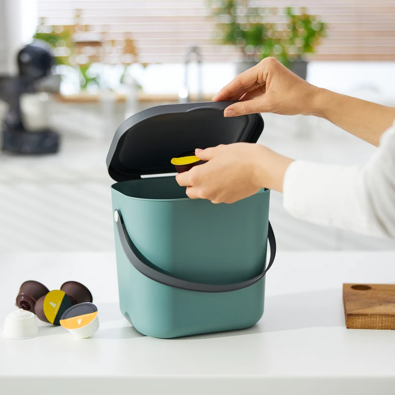 Recycling Müllsystem 6 l ALBULA