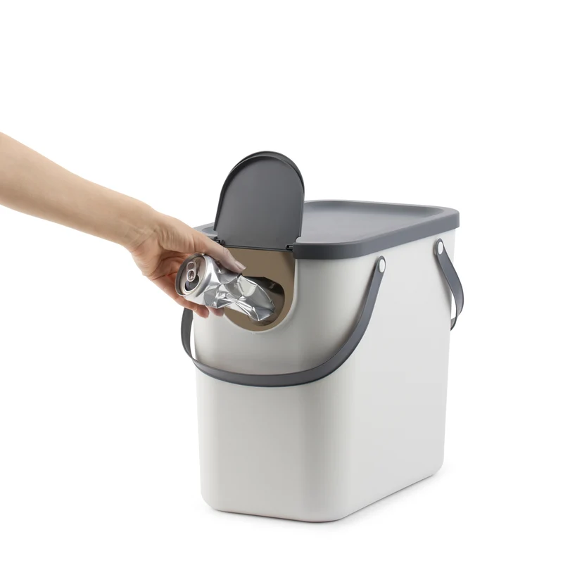Recycling Müllsystem 25 l ALBULA