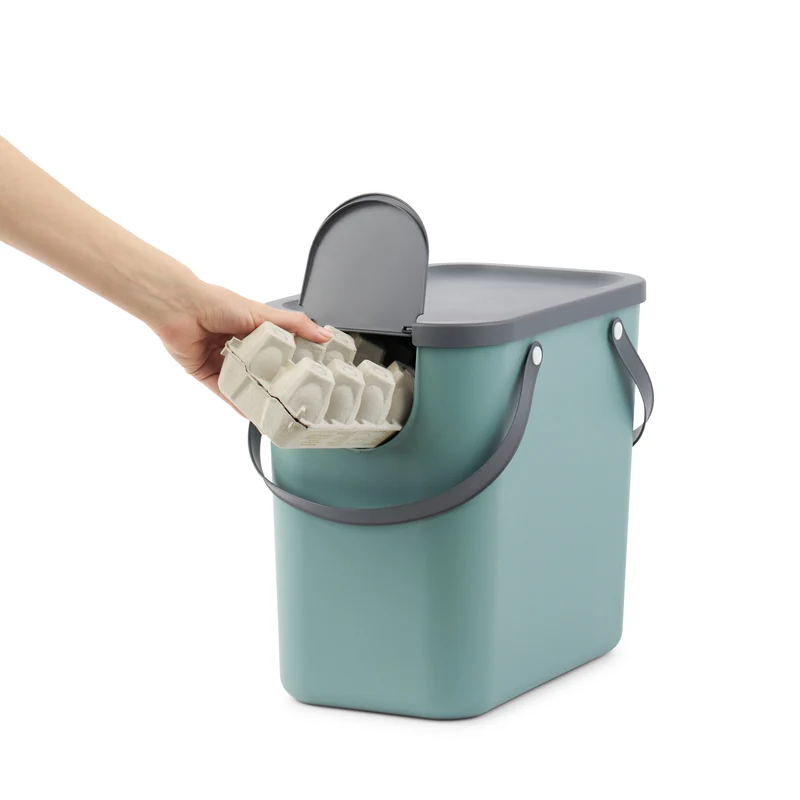 Recycling Müllsystem 25 l ALBULA