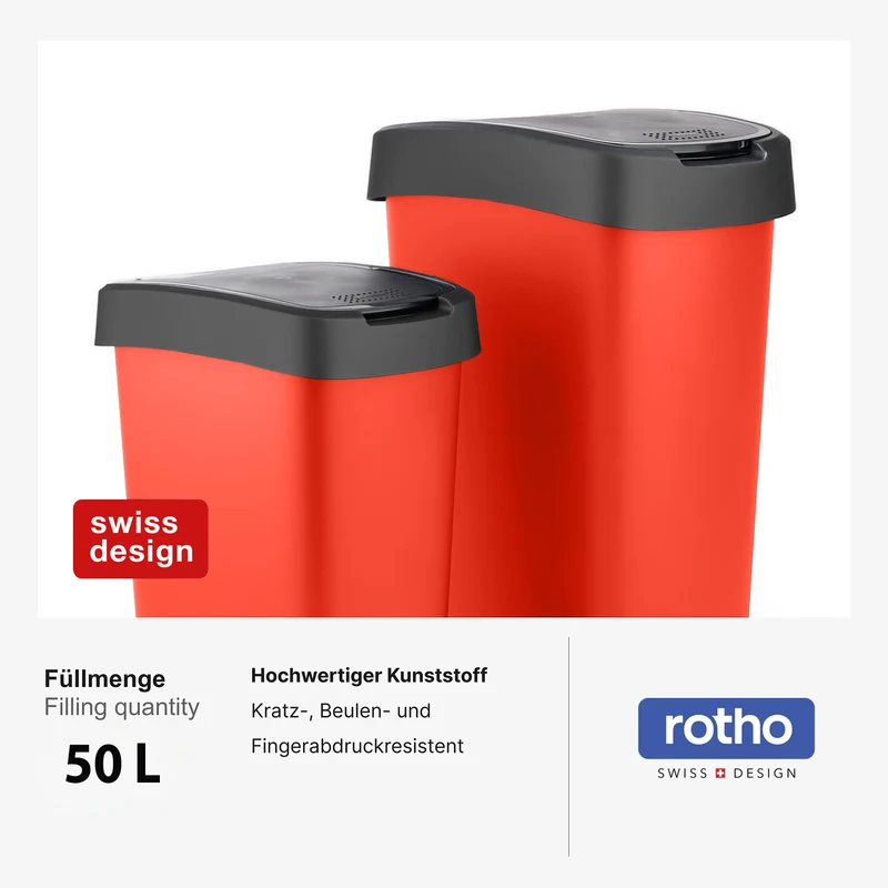 Swingeimer Art 50 l TWIST