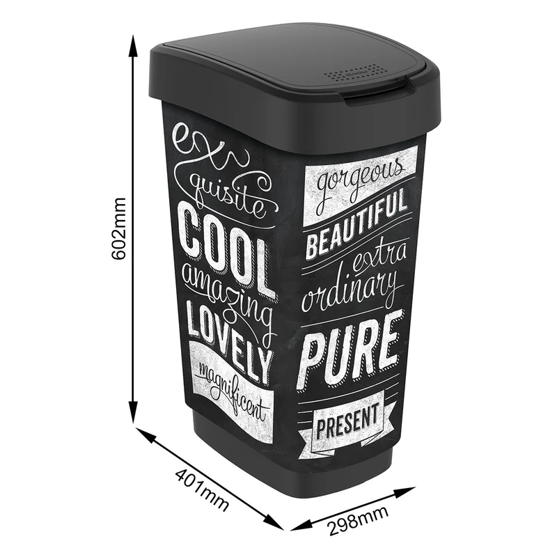 Swingeimer Art 50 l TWIST