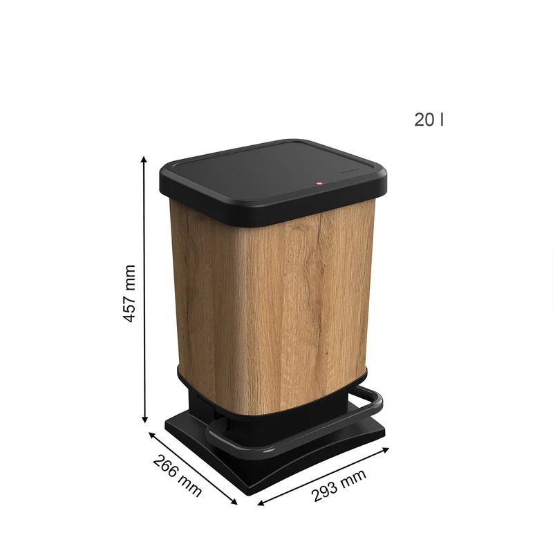 Treteimer 20 l PASO