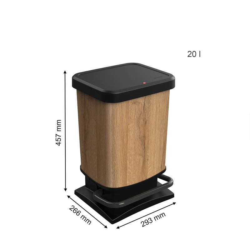 Treteimer 20 l PASO