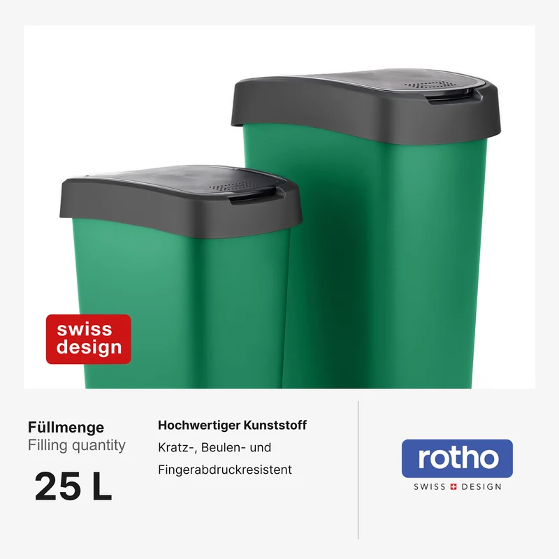 Swingeimer Art 25 l TWIST