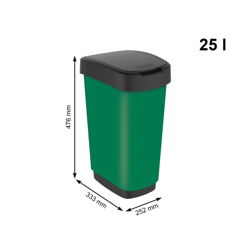Swingeimer Art 25 l TWIST
