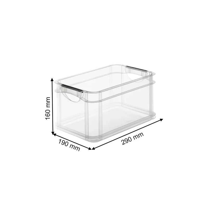 Aufbewahrungsbox DIN A5 SYSTEMBOX