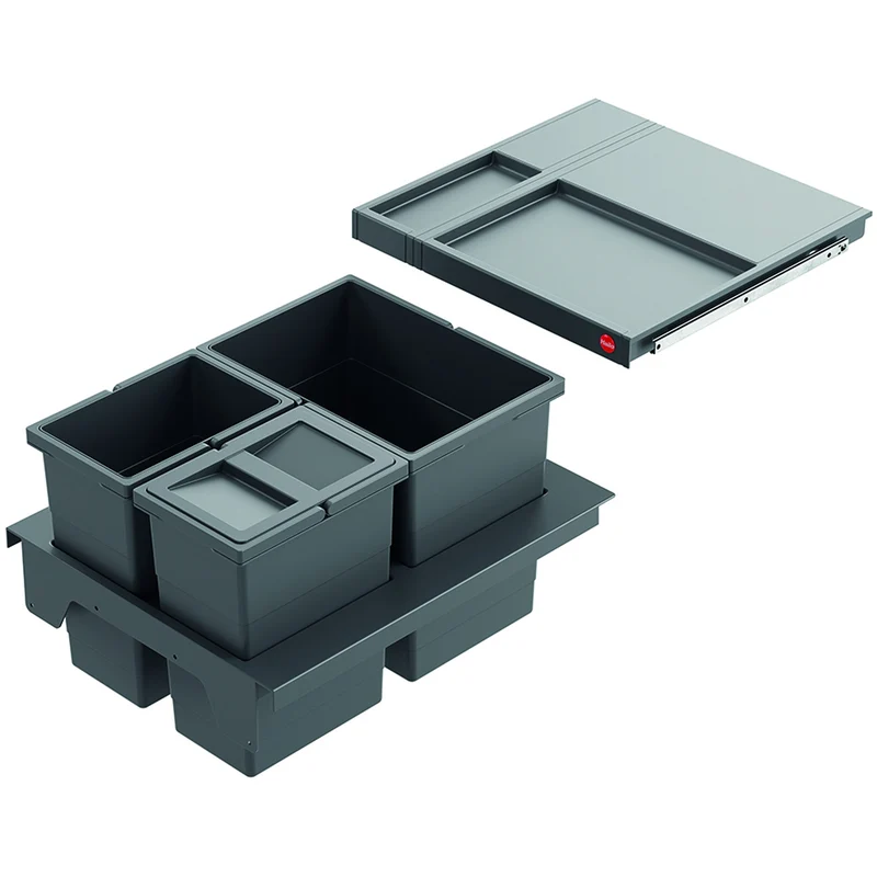 nobilia Mülltrennsystem Separato-K AS10498