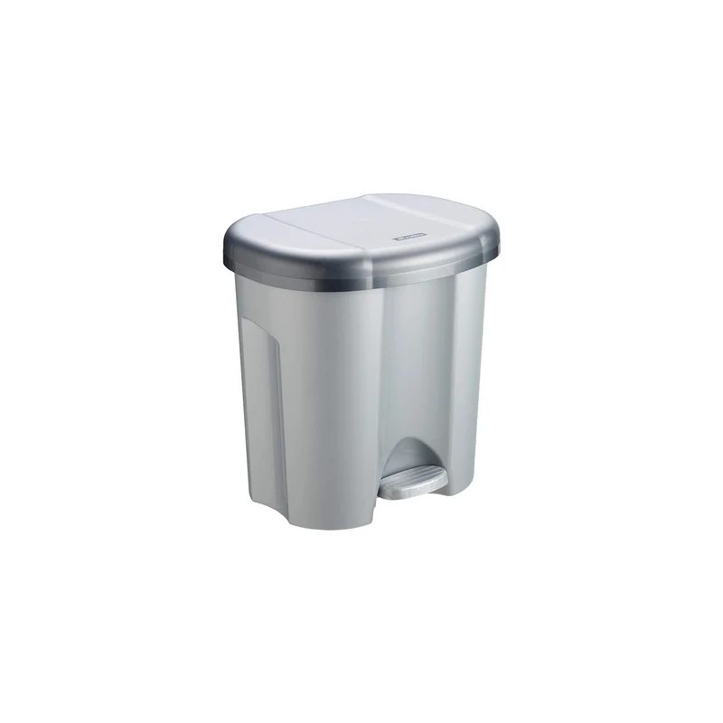 Abfalleimer 2 x 10 l DUO