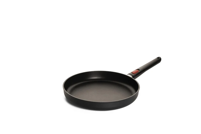 Flachpfanne EcoLite, WOLL, Diamond QXR, D28cm, 5cm Hoch