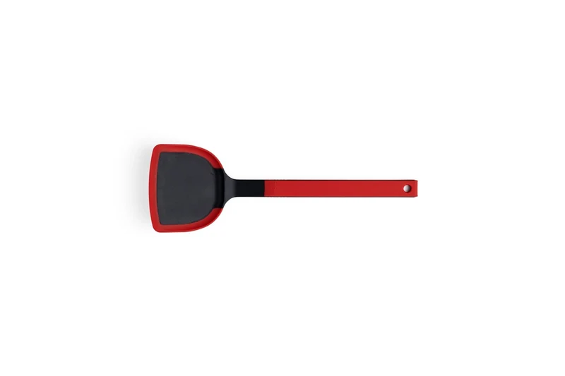 WOLL 'Wok-Pfannenwender rot - 33cm'