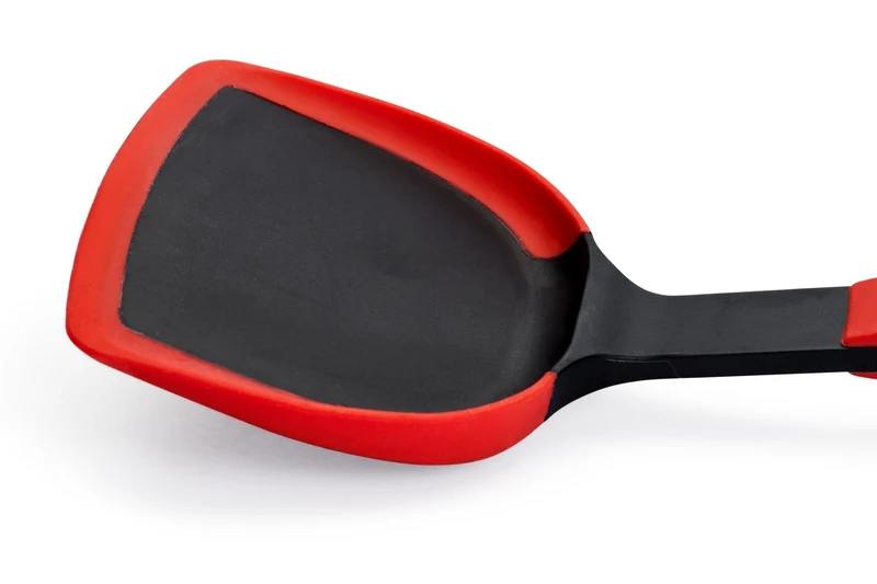 WOLL 'Wok-Pfannenwender rot - 33cm'