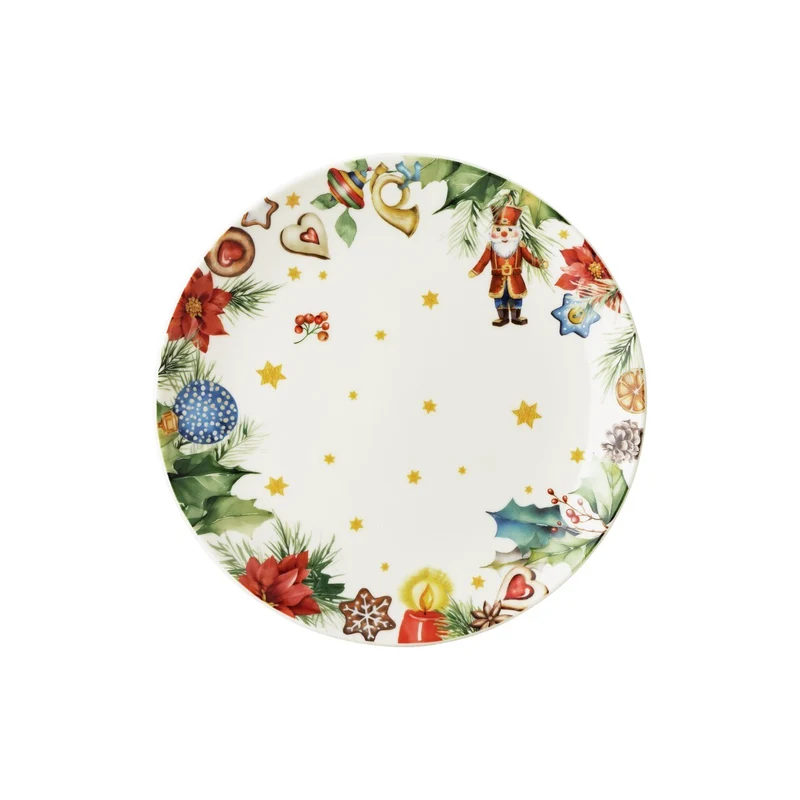 Morgen, Kinder . . ., Teller 22 cm, Hutschenreuther 2026