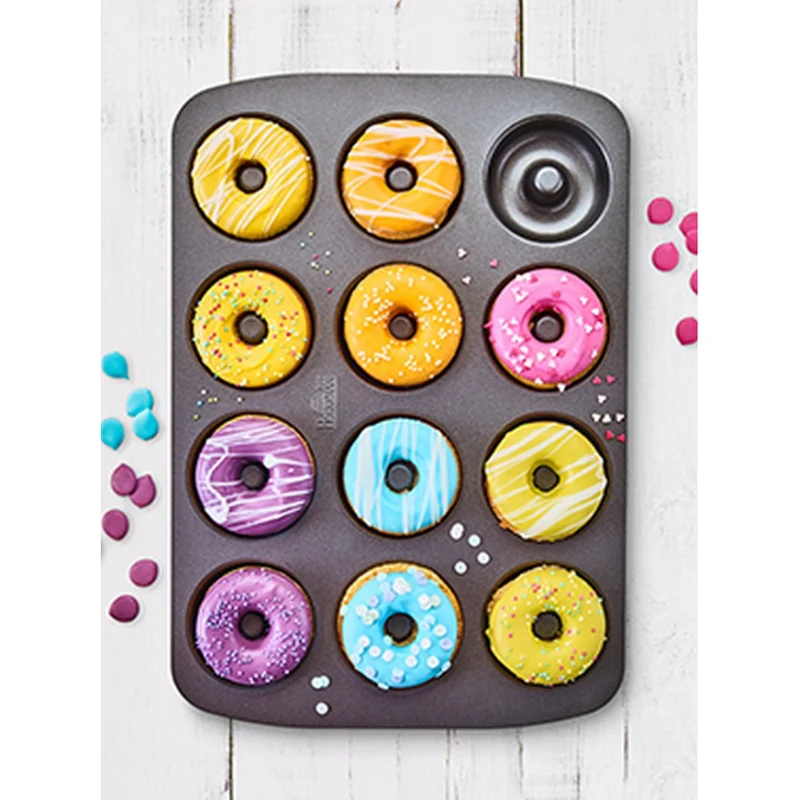 Donut-Blech