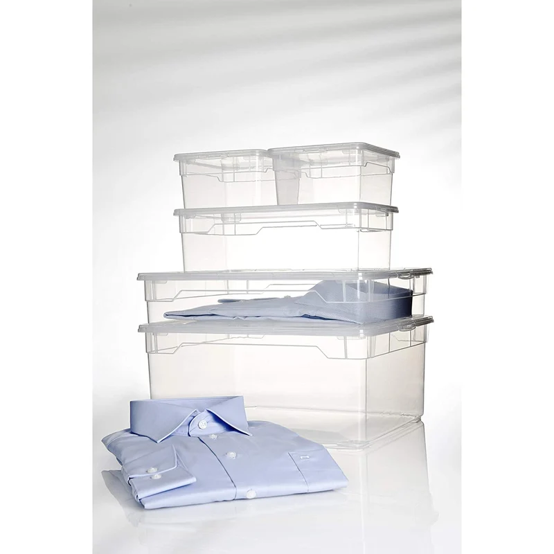 Box klein 2 l CLEAR