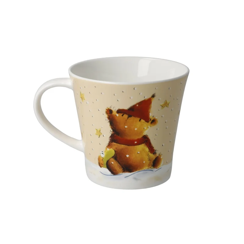 Goebel Peter Schnellhardt 'Wintertime Friends - Coffee-/Tea Mug'