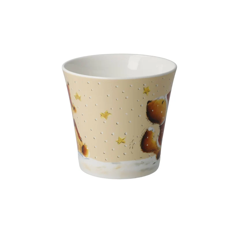 Goebel Peter Schnellhardt 'Wintertime Friends - Coffee-/Tea Mug'
