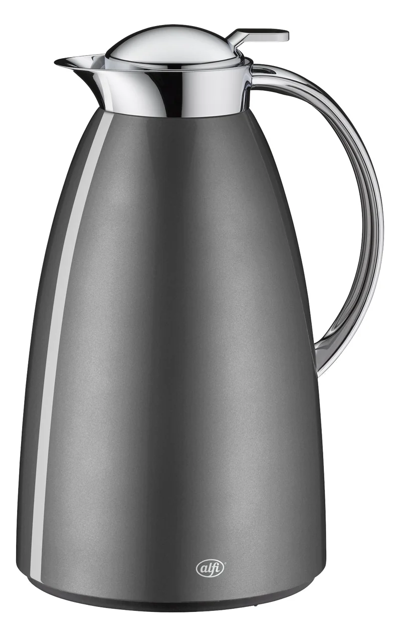 Alfi 'Isolierkanne GUSTO space grey polished 1,5l'