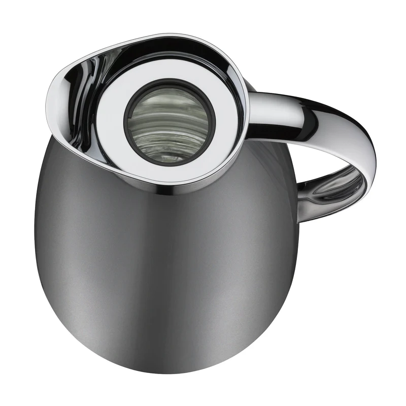 Alfi 'Isolierkanne GUSTO space grey polished 1,5l'