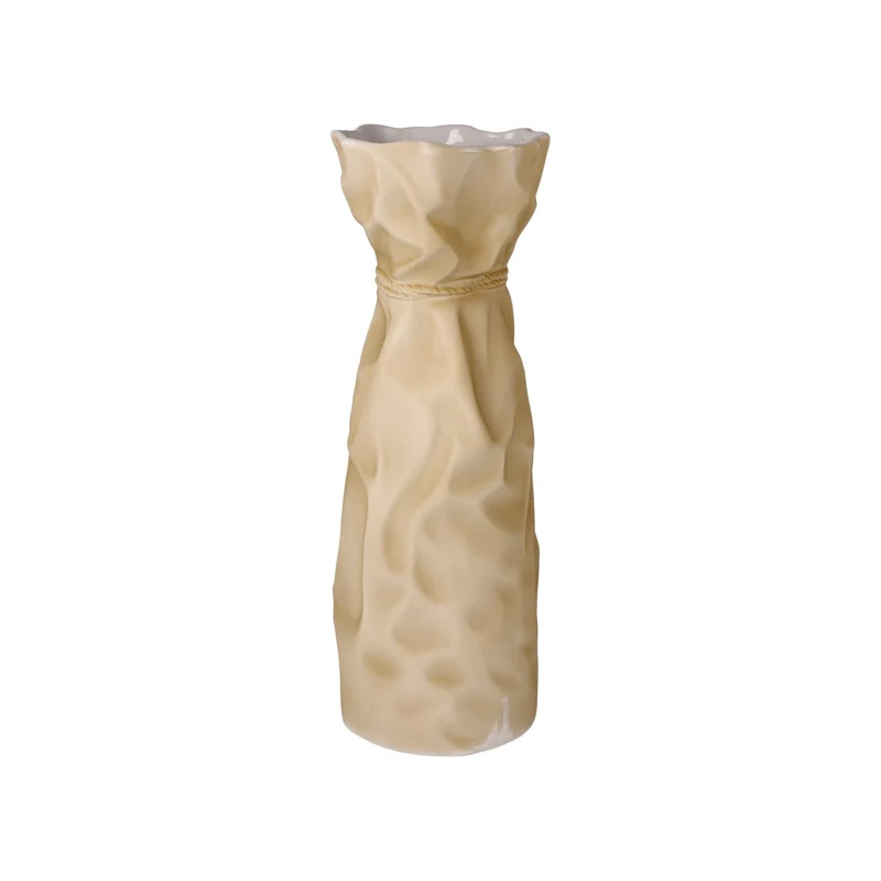 Goebel Accessoires Colori Vase 'Papyrus beige' 2023