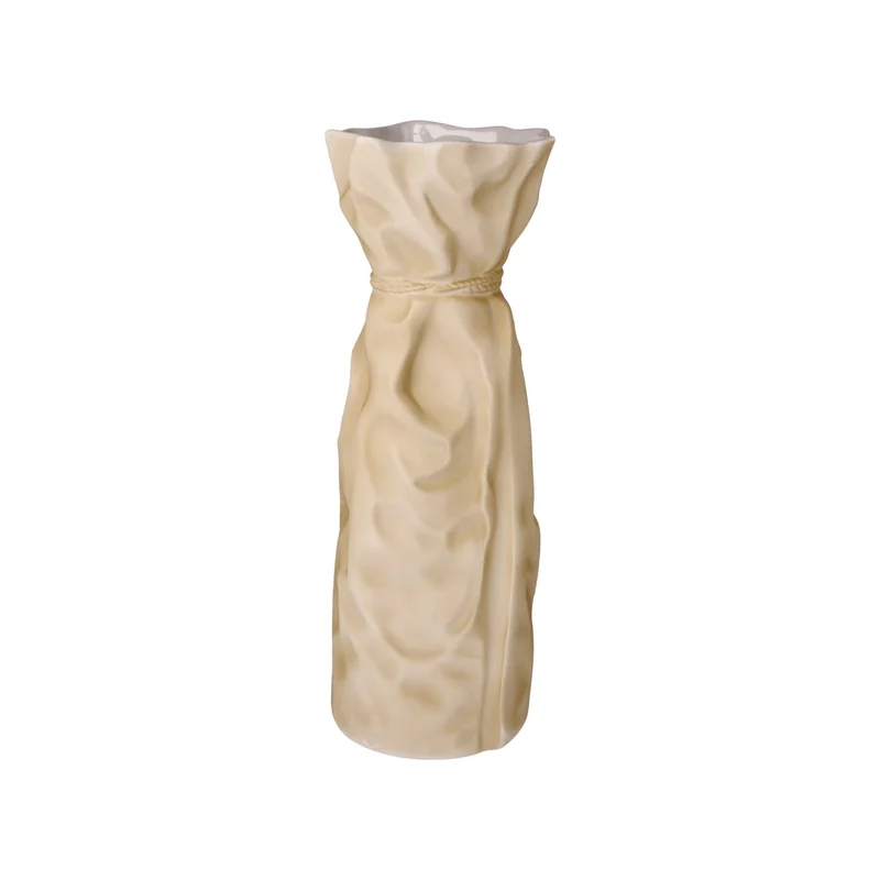 Goebel Accessoires Colori Vase 'Papyrus beige' 2023