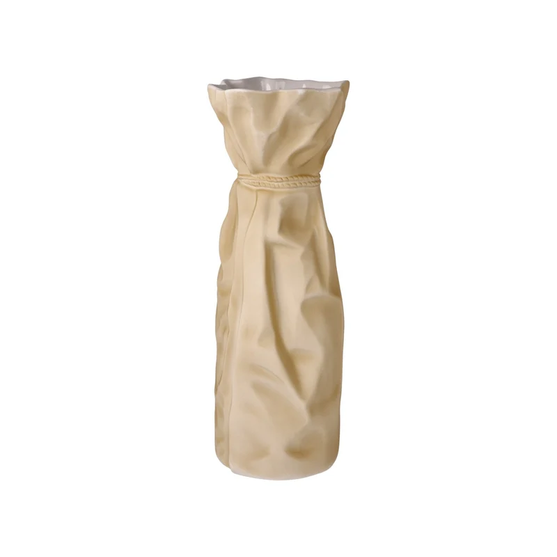 Goebel Accessoires Colori Vase 'Papyrus beige' 2023