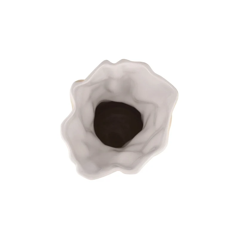 Goebel Accessoires Colori Vase 'Papyrus beige' 2023